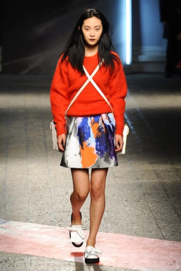 Fotoservizio/FW 2014-2015/WOMEN/MSGM/DP1/9