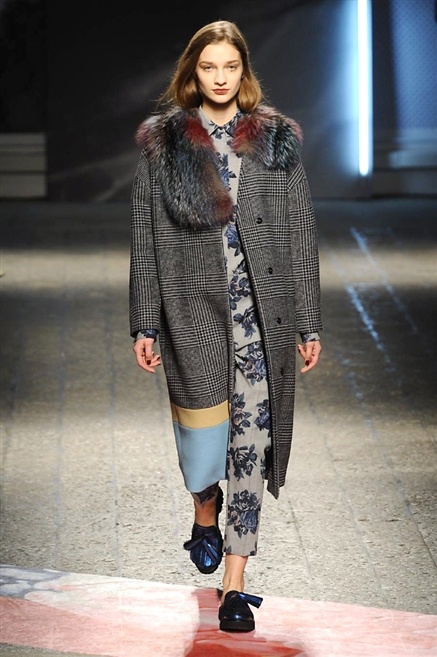 Fotoservizio/FW 2014-2015/WOMEN/MSGM/DP1/14