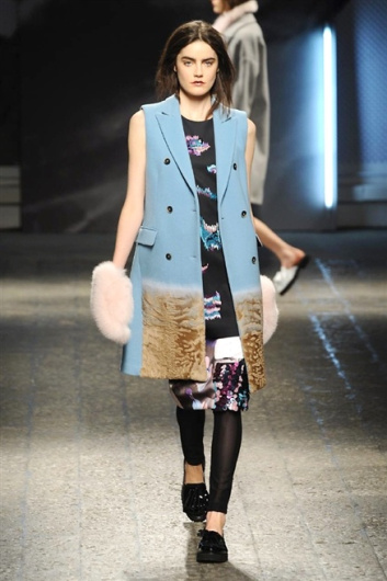 Fotoservizio/FW 2014-2015/WOMEN/MSGM/DP1/18
