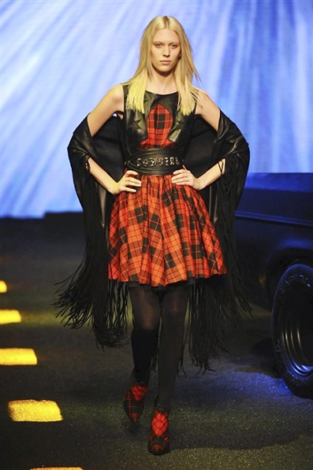 Fotoservizio/FW 2014-2015/WOMEN/PHILIPP PLEIN/DP1/21