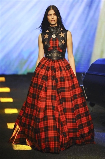 Fotoservizio/FW 2014-2015/WOMEN/PHILIPP PLEIN/DP1/23