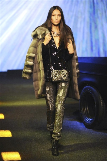Fotoservizio/FW 2014-2015/WOMEN/PHILIPP PLEIN/DP1/26