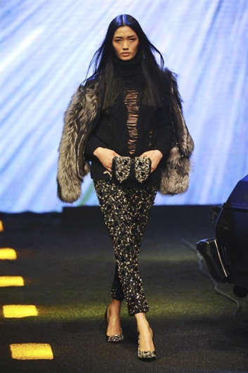 Fotoservizio/FW 2014-2015/WOMEN/PHILIPP PLEIN/DP1/27
