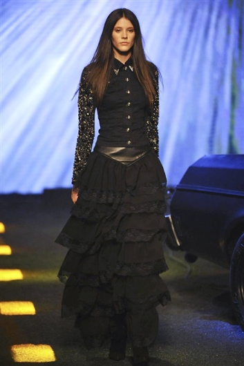 Fotoservizio/FW 2014-2015/WOMEN/PHILIPP PLEIN/DP1/33
