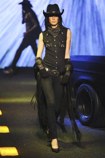 Fotoservizio/FW 2014-2015/WOMEN/PHILIPP PLEIN/DP1/44