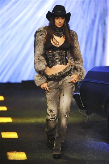 Fotoservizio/FW 2014-2015/WOMEN/PHILIPP PLEIN/DP1/47