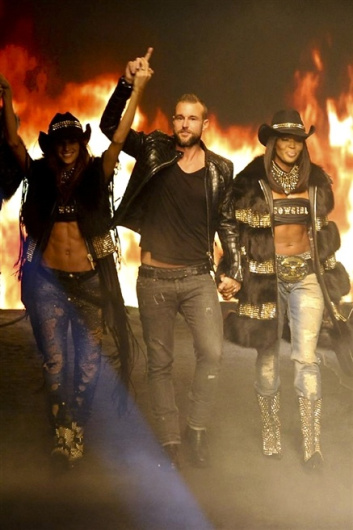 Fotoservizio/FW 2014-2015/WOMEN/PHILIPP PLEIN/DP1/49