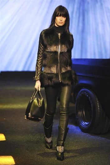 Fotoservizio/FW 2014-2015/WOMEN/PHILIPP PLEIN/DP1/5