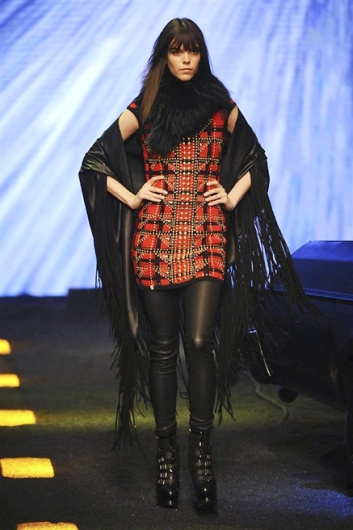 Fotoservizio/FW 2014-2015/WOMEN/PHILIPP PLEIN/DP1/14