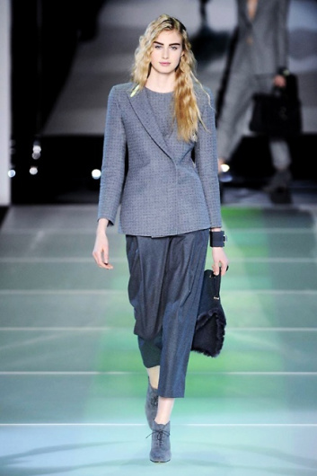 Fotoservizio/FW 2014-2015/WOMEN/GIORGIO ARMANI/DP1/0