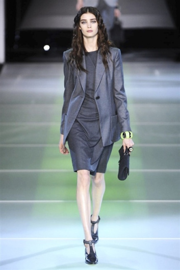 Fotoservizio/FW 2014-2015/WOMEN/GIORGIO ARMANI/DP1/2
