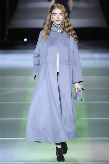 Fotoservizio/FW 2014-2015/WOMEN/GIORGIO ARMANI/DP1/4