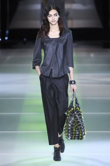 Fotoservizio/FW 2014-2015/WOMEN/GIORGIO ARMANI/DP1/7