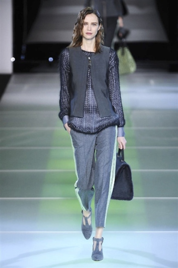 Fotoservizio/FW 2014-2015/WOMEN/GIORGIO ARMANI/DP1/9