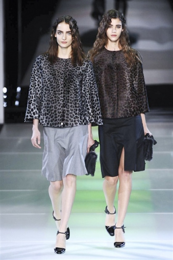 Fotoservizio/FW 2014-2015/WOMEN/GIORGIO ARMANI/DP1/15