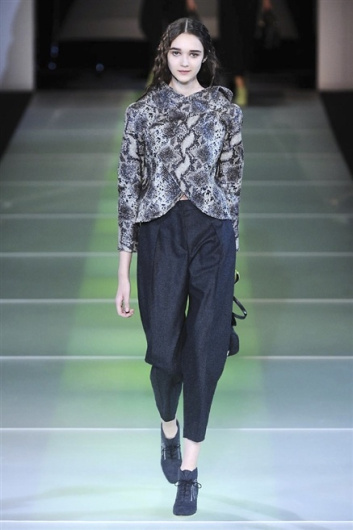 Fotoservizio/FW 2014-2015/WOMEN/GIORGIO ARMANI/DP1/16