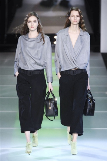 Fotoservizio/FW 2014-2015/WOMEN/GIORGIO ARMANI/DP1/17