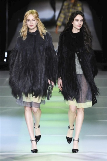 Fotoservizio/FW 2014-2015/WOMEN/GIORGIO ARMANI/DP1/21