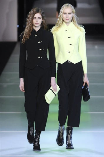 Fotoservizio/FW 2014-2015/WOMEN/GIORGIO ARMANI/DP1/27