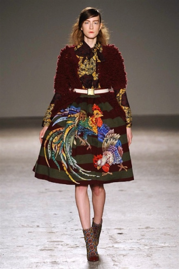 Fotoservizio/FW 2014-2015/WOMEN/STELLA JEAN/DP1/14