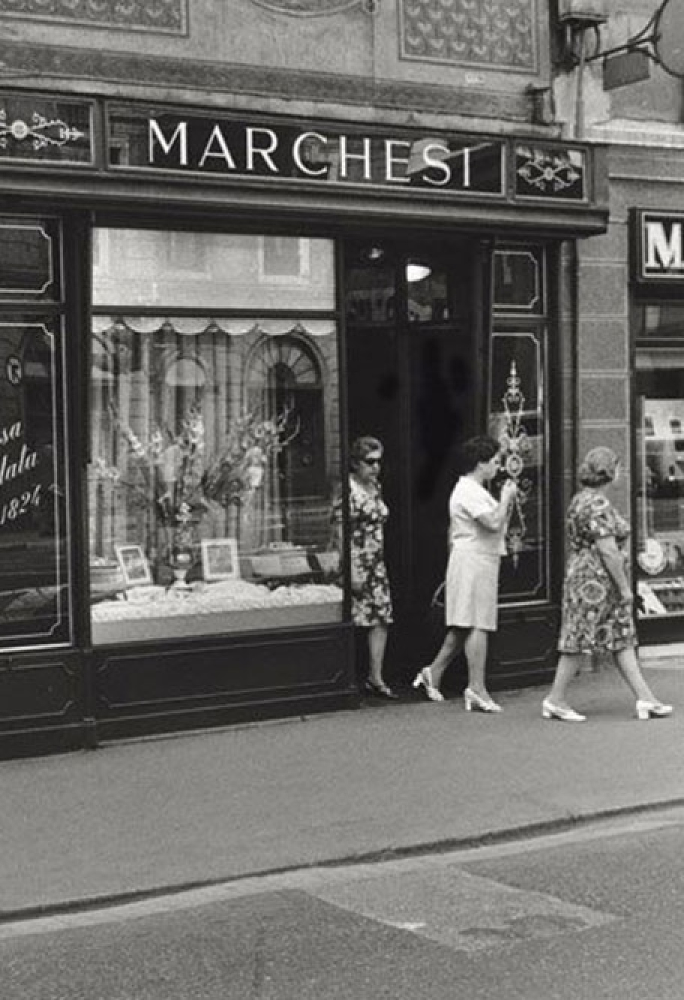 Marchesi veste Prada