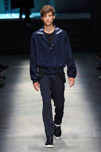 Fotoservizio/SS 2015/MEN/ERMENEGILDO ZEGNA/DP2/2