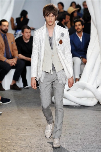Fotoservizio/SS 2015/MEN/JOHN VARVATOS/DP1/3