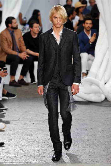 Fotoservizio/SS 2015/MEN/JOHN VARVATOS/DP1/10