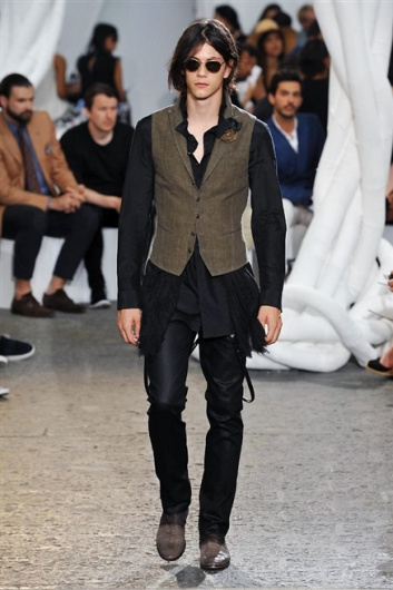 Fotoservizio/SS 2015/MEN/JOHN VARVATOS/DP1/24