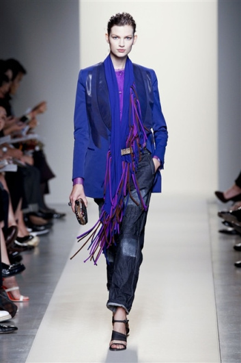 Fotoservizio/SS 2012/WOMEN/BOTTEGA VENETA/11