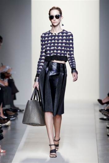 Fotoservizio/SS 2012/WOMEN/BOTTEGA VENETA/16