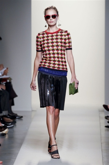 Fotoservizio/SS 2012/WOMEN/BOTTEGA VENETA/13