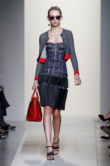 Fotoservizio/SS 2012/WOMEN/BOTTEGA VENETA/14