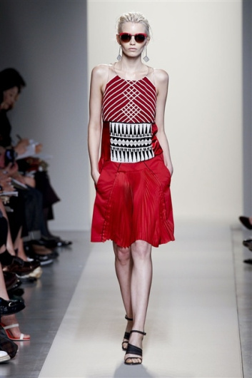 Fotoservizio/SS 2012/WOMEN/BOTTEGA VENETA/15