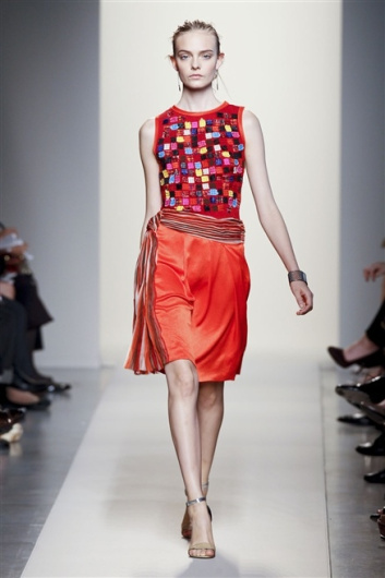 Fotoservizio/SS 2012/WOMEN/BOTTEGA VENETA/25