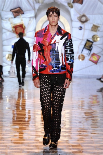 Fotoservizio/SS 2015/MEN/VERSACE/DP1/39