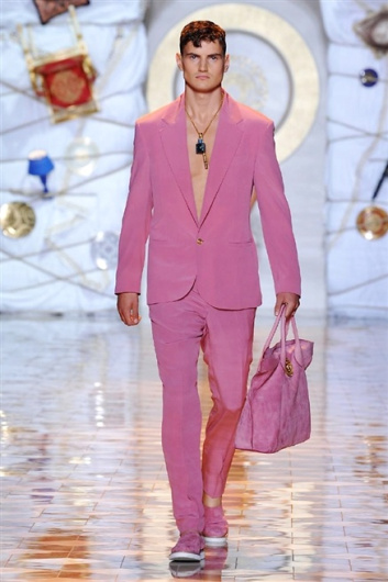 Fotoservizio/SS 2015/MEN/VERSACE/DP1/0