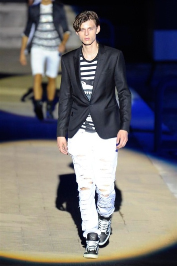 Fotoservizio/SS 2015/MEN/PHILIPP PLEIN/DP1/15