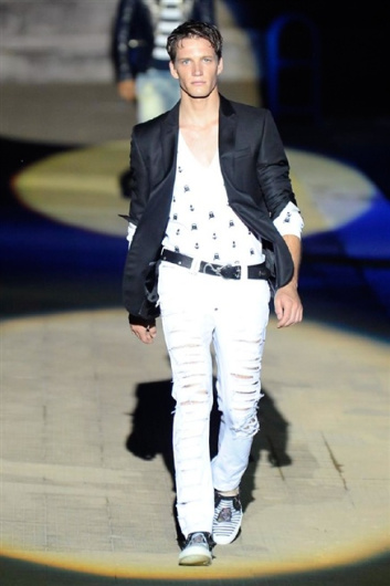 Fotoservizio/SS 2015/MEN/PHILIPP PLEIN/DP1/17