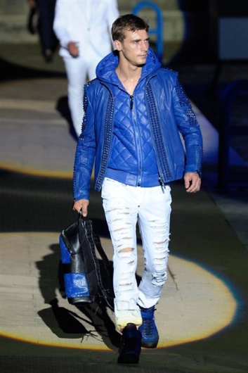 Fotoservizio/SS 2015/MEN/PHILIPP PLEIN/DP1/20