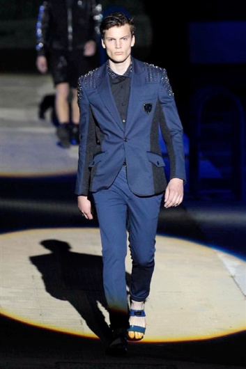 Fotoservizio/SS 2015/MEN/PHILIPP PLEIN/DP1/22