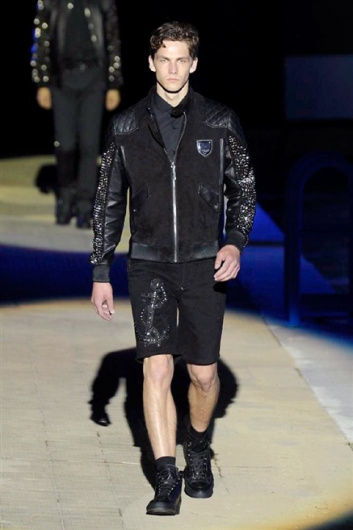 Fotoservizio/SS 2015/MEN/PHILIPP PLEIN/DP1/23
