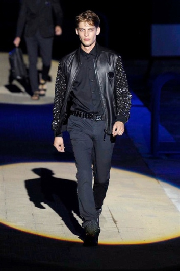 Fotoservizio/SS 2015/MEN/PHILIPP PLEIN/DP1/24