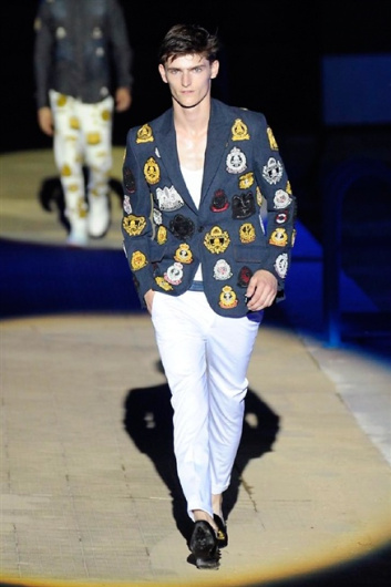 Fotoservizio/SS 2015/MEN/PHILIPP PLEIN/DP1/27