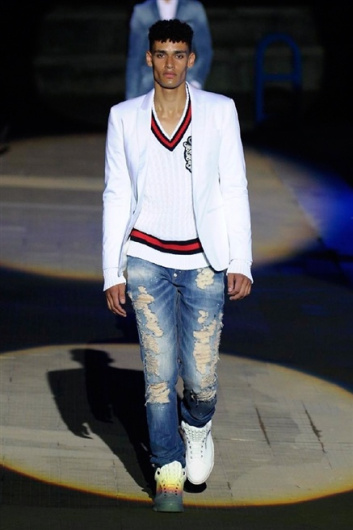 Fotoservizio/SS 2015/MEN/PHILIPP PLEIN/DP1/30