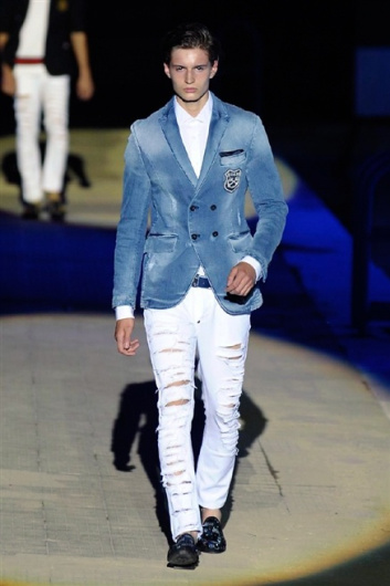 Fotoservizio/SS 2015/MEN/PHILIPP PLEIN/DP1/31