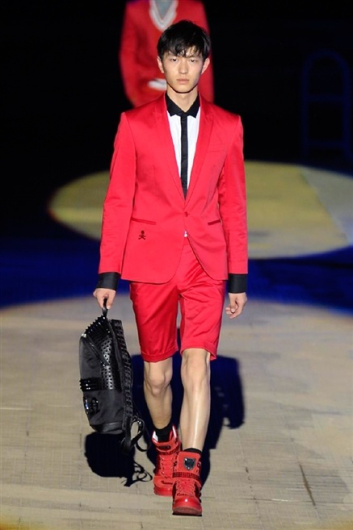 Fotoservizio/SS 2015/MEN/PHILIPP PLEIN/DP1/33