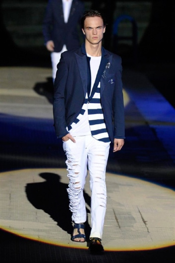 Fotoservizio/SS 2015/MEN/PHILIPP PLEIN/DP1/38