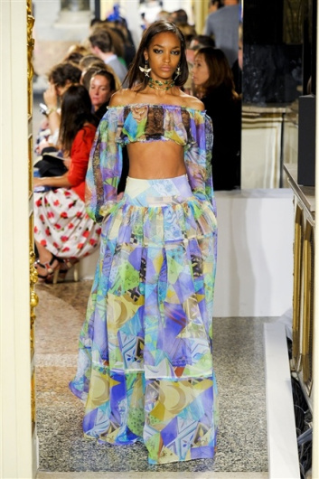 Fotoservizio/SS 2012/WOMEN/EMILIO PUCCI/25