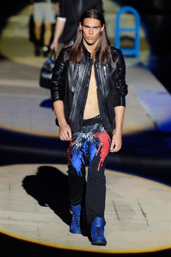 Fotoservizio/SS 2015/MEN/PHILIPP PLEIN/DP1/42